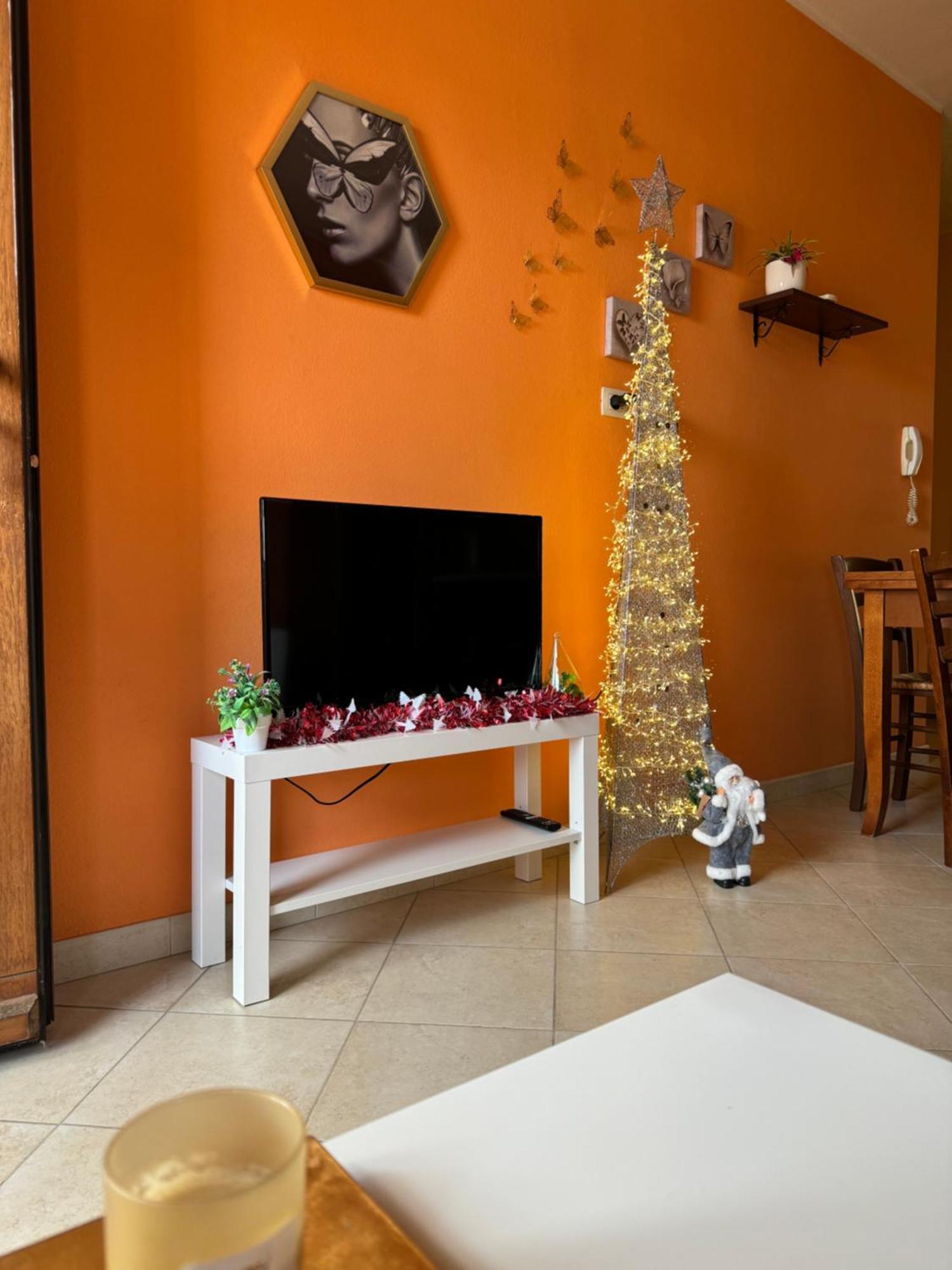 Vila Butterflyhouse Monserrato Exteriér fotografie