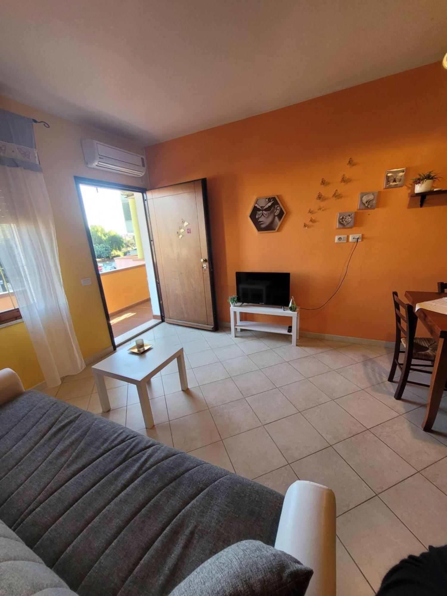 Vila Butterflyhouse Monserrato Exteriér fotografie
